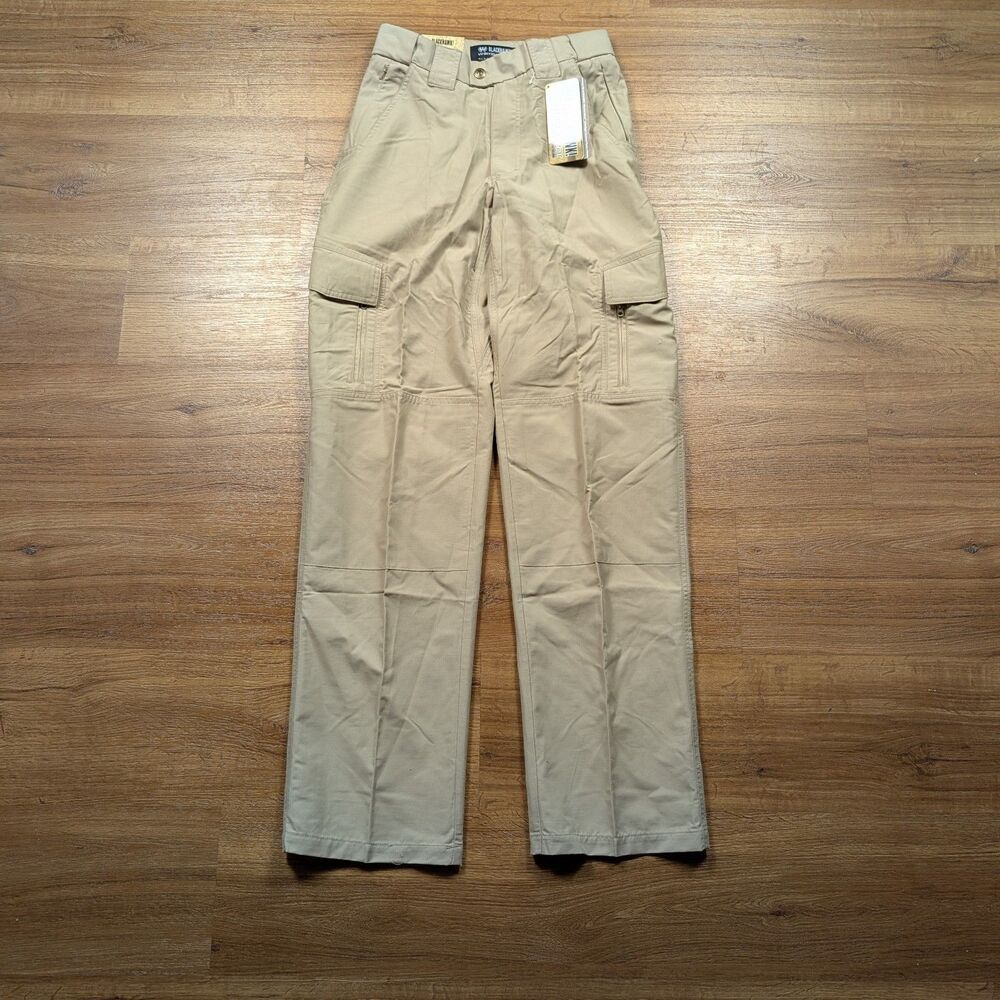 Blackhawk Warrior Wear Ultra light Tactical Cargo Pants Men's Size 28x36(35) NWT